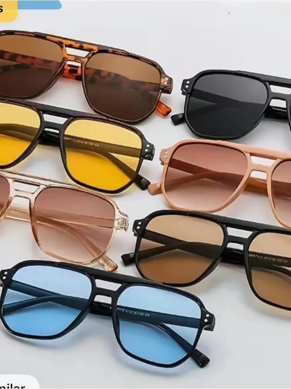 Sunnies, Honey! 😎☀️